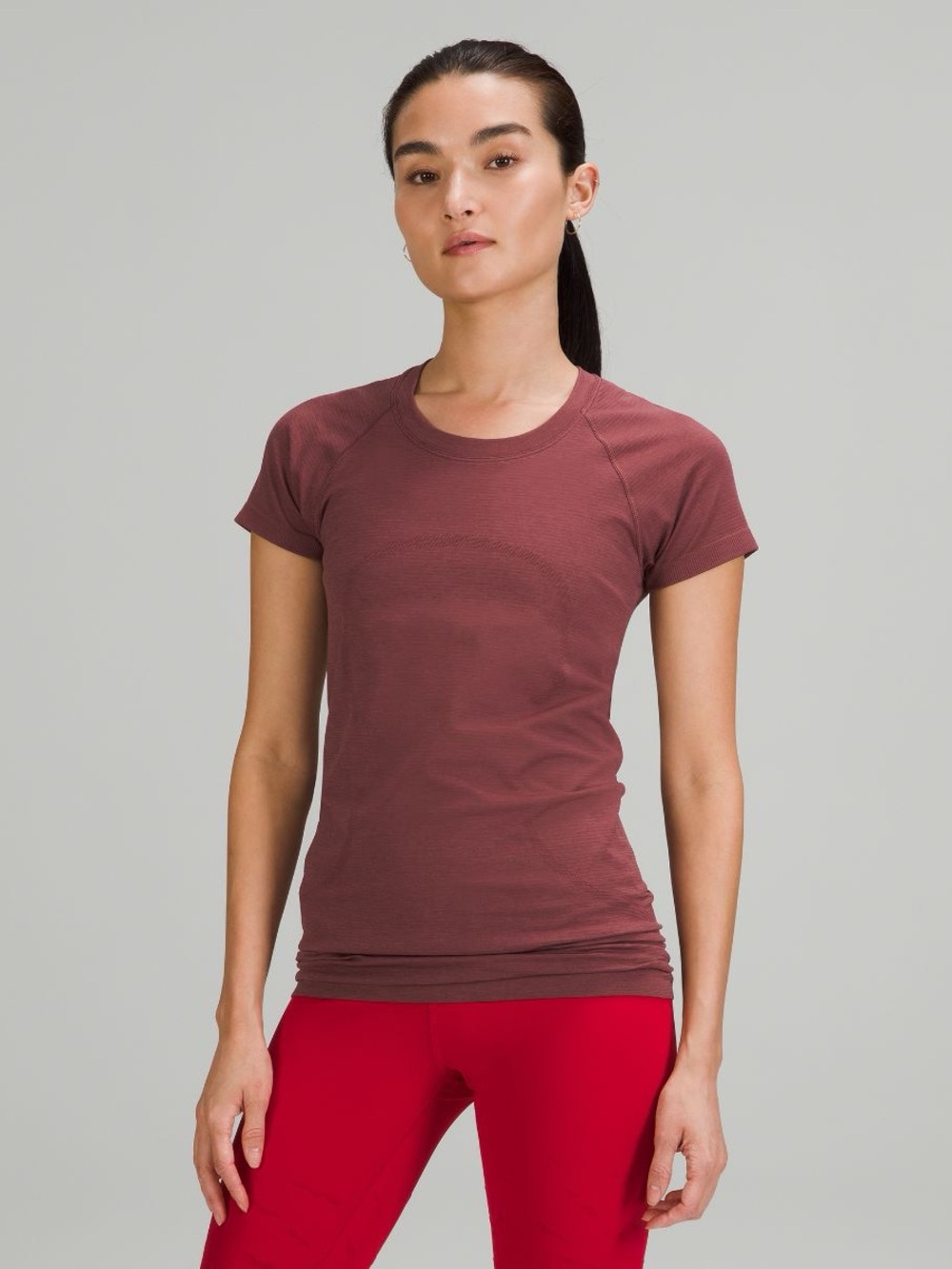 Lululemon Swiftly Tech Short Sleeve Shirt 2.0 Size 4 NWOT